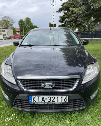 Ford Mondeo cena 8000 przebieg: 460000, rok produkcji 2007 z Zakliczyn małe 46